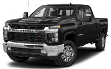 2020 Chevrolet Silverado 3500HD LT