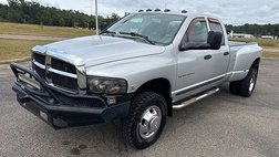 2005 Dodge Ram 3500 SLT