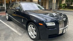 2012 Rolls-Royce Ghost Base