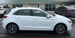 2019 Hyundai Elantra GT Base