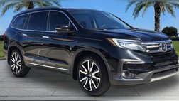 2022 Honda Pilot Elite