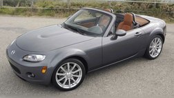 2008 Mazda MX-5 Miata Touring