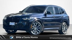 2023 BMW X3 M40i