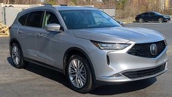 2022 Acura MDX SH-AWD w/Advance