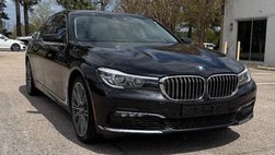 2018 BMW 7 Series 740i
