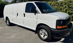 2013 Chevrolet Express 2500