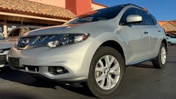 2014 Nissan Murano SL