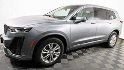 2025 Cadillac XT6 Luxury