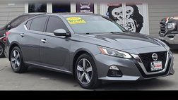 2019 Nissan Altima 2.5 SV
