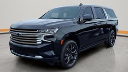 2024 Chevrolet Suburban Shield High Country