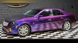 2005 Cadillac CTS-V Base