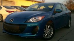 2012 Mazda MAZDA3 i Touring