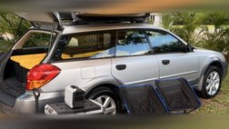 2007 Subaru Outback 2.5i