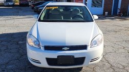 2007 Chevrolet Impala LS