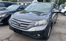2013 Honda CR-V EX-L