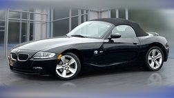 2006 BMW Z4 3.0i