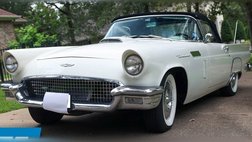 1957 Ford Thunderbird 