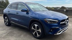 2025 Mercedes-Benz GLA-Class GLA 250