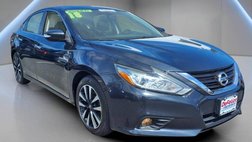 2018 Nissan Altima 2.5 SL