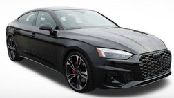 2024 Audi S5 Sportback 3.0T quattro Premium Plus