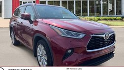 2022 Toyota Highlander Limited
