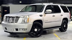2010 Cadillac Escalade Luxury
