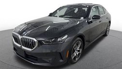 2024 BMW i5 eDrive40