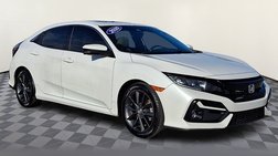 2020 Honda Civic EX