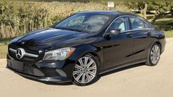2018 Mercedes-Benz CLA-Class CLA 250