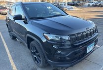 2022 Jeep Compass Altitude