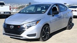 2024 Nissan Versa SR