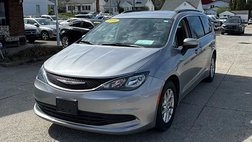 2020 Chrysler Voyager LXi