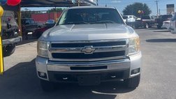 2010 Chevrolet Silverado 1500 LT