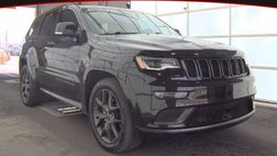 2019 Jeep Grand Cherokee Limited X