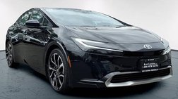 2023 Toyota Prius Prime XSE Premium