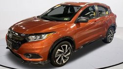 2020 Honda HR-V Sport