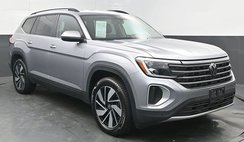 2025 Volkswagen Atlas SE