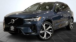 2023 Volvo XC60 B5 Ultimate Dark Theme