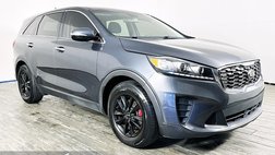 2020 Kia Sorento LX V6