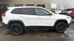 2017 Jeep Cherokee Trailhawk L Plus