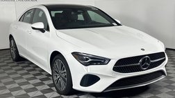 2026 Mercedes-Benz CLA-Class CLA 250 4MATIC