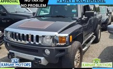 2008 HUMMER H3 Base