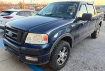 2004 Ford F-150 XLT