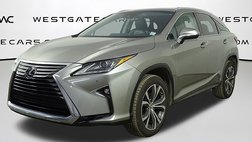 2018 Lexus RX 350 350