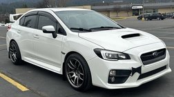 2016 Subaru WRX Limited