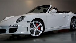 2011 Porsche 911 Carrera 4S