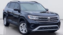 2021 Volkswagen Atlas S 4Motion