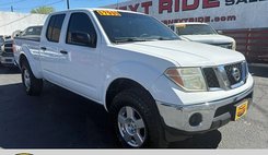 2008 Nissan Frontier LE