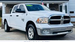 2019 Ram Ram Pickup 1500 Classic Tradesman