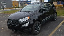 2018 Ford EcoSport S